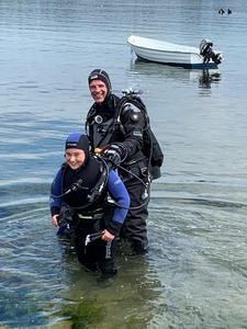 Tauchausbildung - Copyright: Anke Immelmann