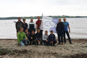 Jugendgruppe - Gruppenfoto