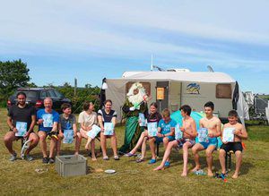 Neptuntaufe - Urkunden