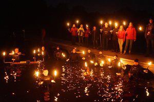 Fackelschwimmen - 2022