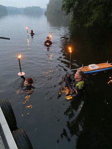 Fackelschwimmen - 2022 Fackelschwimmen - 2022