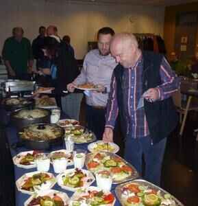 Jahresauftaktfeier 2023 - Copyright: Bernd Hirschmann Jahresauftaktfeier 2023 - Copyright: Bernd Hirschmann