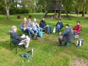 Abtauchen 2023 - Nachbriefing - Copyright: Norbert Studt