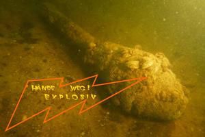 Großensee 2018 - Explosiver Fund