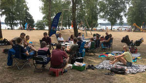 TSGA Geburtstag 2018 - Gruppenfoto