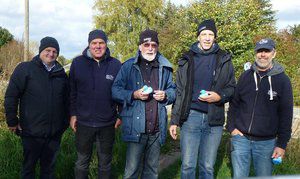 Die Abtaucher - Abtauchen 2019 - Copyright: Bernd Hirschmann